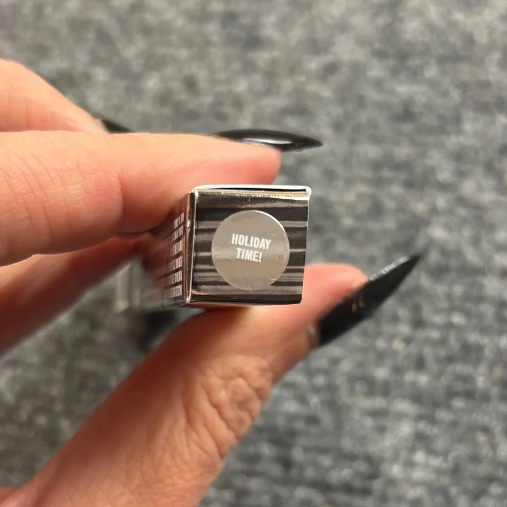 MAC Cosmetics NIB Dazzleliner Liquid Eye Liner color: Holiday Time